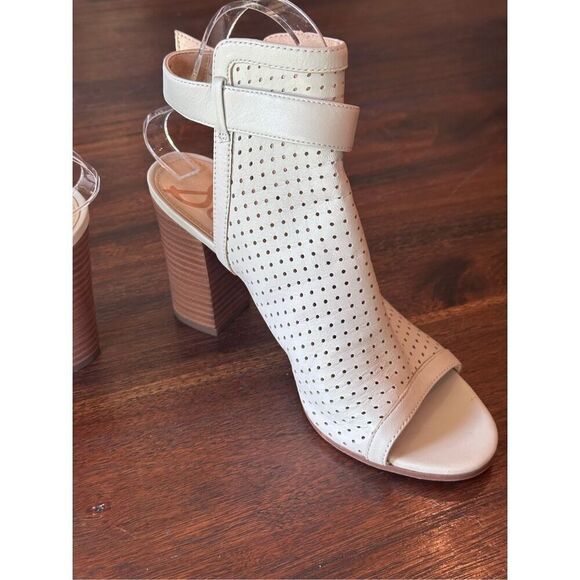 Sam Edelman "Emmie" Block Heels - Picture 3 of 7